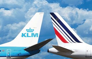 Air France y KLM aumentan su oferta un 4 % y ofrecen nuevas rutas en la temporada estival Air France