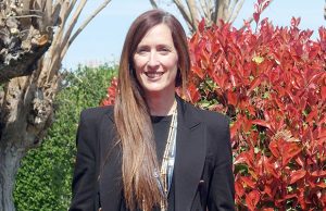 «El organizador busca destinos que conecten emocionalmente, y Sevilla juega con ventaja» Carmen Arjona_SevillaCCB4