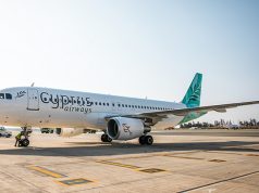 Discover the World Spain representará oficialmente a Cyprus Airways en España Cyprus