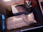 Delta estrena su nueva suite Delta One en los A350-1000 y diversifica su oferta de confort Delta One