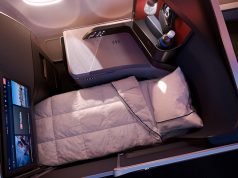 Delta estrena su nueva suite Delta One en los A350-1000 y diversifica su oferta de confort Delta One