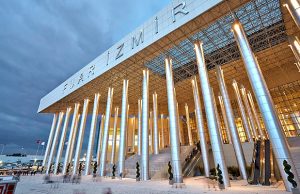 ESMIRNA. La locomotora turca Esmirna_Fuar İzmir