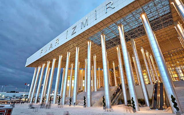 Esmirna_Fuar İzmir