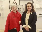 «El mercado premia el mensaje efectista, no siempre la honestidad profesional» HeberFrarma_Milagros Bravo-Rosa C añas 2
