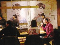 AMATERASU. El omasake más íntimo de Madrid