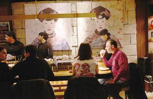 AMATERASU. El omasake más íntimo de Madrid