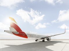 Iberia oferta ya vuelos directos entre Madrid y el aeropuerto de Newark, en Nueva York Iberia