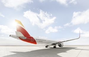 Iberia oferta ya vuelos directos entre Madrid y el aeropuerto de Newark, en Nueva York Iberia