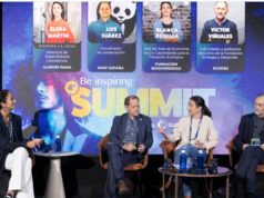 Biodiversidad, innovación e IA, algunas claves del IV Be Inspiring Summit de Ilunion Hotels Ilunion Hotels