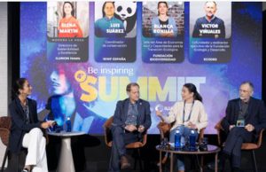 Biodiversidad, innovación e IA, algunas claves del IV Be Inspiring Summit de Ilunion Hotels Ilunion Hotels