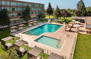 Meliá Barajas reabre sus puertas tras una renovación integral de sus instalaciones Meliá