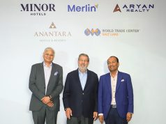 Minor Hotels firma el primer resort y el primer hotel urbano de Anantara en la India Minor