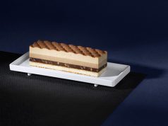 Air France presenta nuevos postres de Nina Métayer en la cabina Business de largo radio Air France