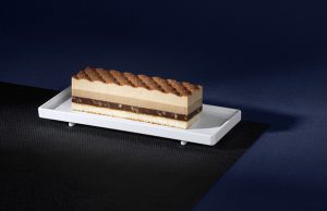 Air France presenta nuevos postres de Nina Métayer en la cabina Business de largo radio Air France