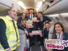 Royal Air Maroc inaugura su conexión directa entre Bilbao y Casablanca Royal Air Maroc Bilbao Casablanca