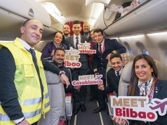 Royal Air Maroc inaugura su conexión directa entre Bilbao y Casablanca Royal Air Maroc Bilbao Casablanca