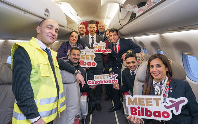 Royal Air Maroc Bilbao Casablanca Royal Air Maroc Bilbao Casablanca