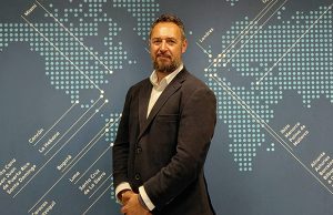 «El crecimiento de Air Europa consolida a Madrid como hub intercontinental» Rafael Calderón_Air Europa