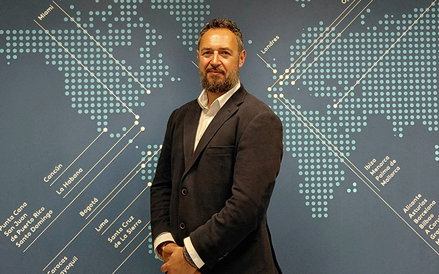 Rafael Calderón_Air Europa