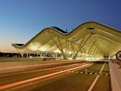 AEROPUERTO MADRID-BARAJAS. Gran inversión para el aniversario de la T4