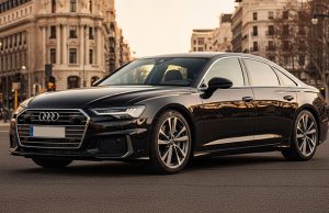 VB Group crea VB Transport Services, línea de movilidad ejecutiva con flota de alta gama VB Group