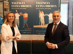 Más restaurantes participantes y estrellas Michelin en Valencia Cuina Oberta 2026 Valencia Cuina Oberta