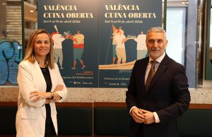 Más restaurantes participantes y estrellas Michelin en Valencia Cuina Oberta 2026 Valencia Cuina Oberta