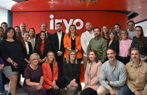 iryo firma su primer convenio colectivo, que dará cobertura a 460 empleados iryo