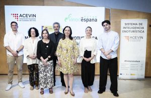 Acevin presenta el Sistema de Inteligencia Enoturística de Rutas del Vino de España Acevin-inteligencia-turistica