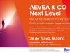 El X Aevea&Co aborda, el 26 de mayo, el diseño y ejecución de planes estratégicos Aevea