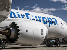 Air Europa, única compañía española en el top mundial de las aerolíneas más eficientes Air Europa