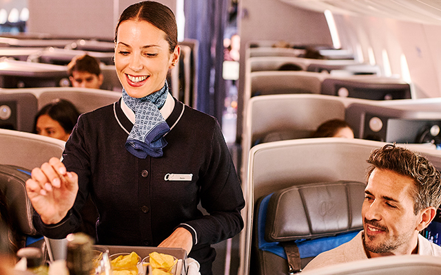 Air Europa ON Air Europa