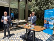Air Transat aumenta la oferta entre España y Canadá y sus alianzas con otras aerolíneas Air Transat