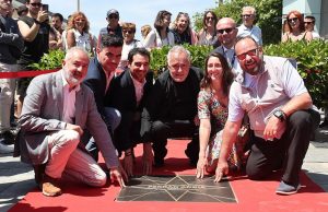 Castelldefels rinde homenaje al chef Ferran Adrià con una estrella conmemorativa