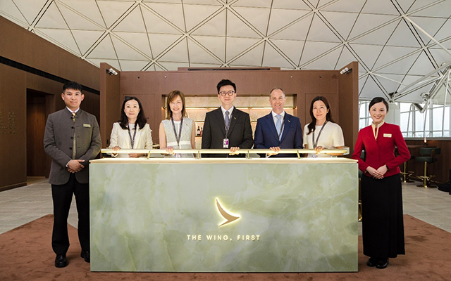 Cathay Pacific