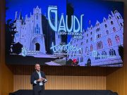 León reivindica su legado de Antoni Gaudí y presenta su año conmemorativo en Barcelona Gaudí