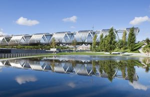 ADVERTORIAL / Madrid, donde los eventos se conectan con la naturaleza Madrid Río