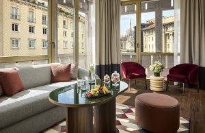 Minor Hotels crece en el segmento del lujo en Italia con el nuevo Tivoli President Milano Tivoli