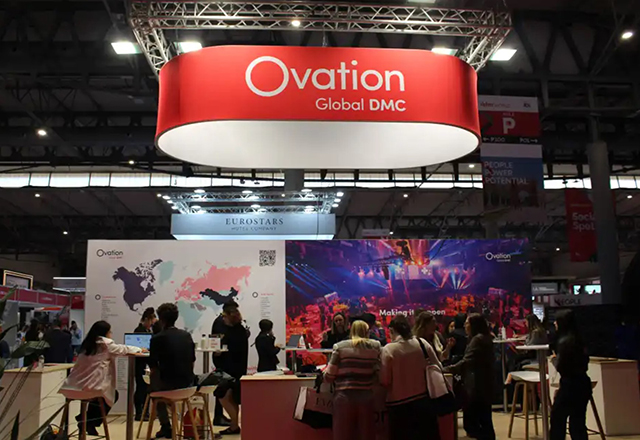 Ovation Global DMC Ovation Global DMC
