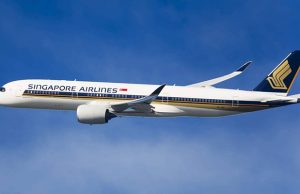 Singapore Airlines unirá de nuevo Madrid y Singapur con cinco frecuencias semanales Singapore