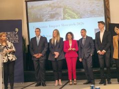 World Travel & Tourism Council prevé un récord histórico del turismo mundial en 2026 WTTC_Madrid_12052026