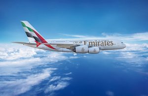 Emirates restablece casi al completo su red internacional desde su ‘hub’ de Dubái Emirates
