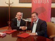 La Universidad Nebrija y Aevea se alían para formar a los profesionales de los eventos Aevea