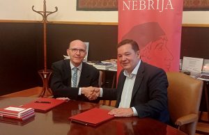 La Universidad Nebrija y Aevea se alían para formar a los profesionales de los eventos Aevea
