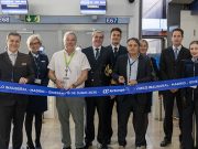 Air Europa inaugura ruta a Ginebra desde Madrid y volará a Düsseldorf desde noviembre Air Europa
