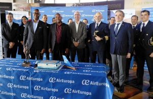Air Europa abre ruta a Johannesburgo y acerca más Europa, África y Latinoamérica