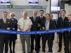 Air Europa inaugura ruta a Ginebra desde Madrid y volará a Düsseldorf desde noviembre Air Europa