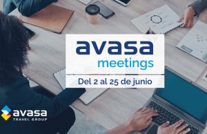 Avasa Travel Group inicia sus Avasa Meetings 2026, dirigidos a sus agencias y profesionales Avasa