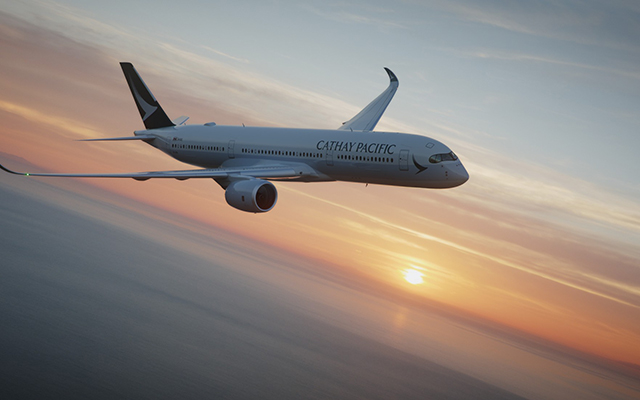 Cathay Pacific