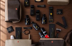 Emirates ofrece nuevos neceseres Bulgari para sus pasajeros de First y Business Emirates